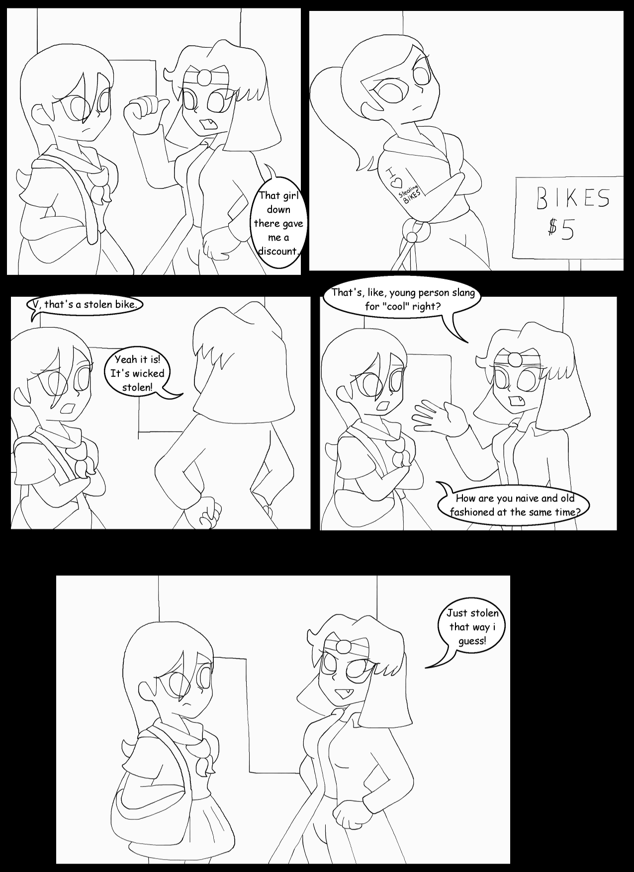 V vs IQ Part 2 Page 2